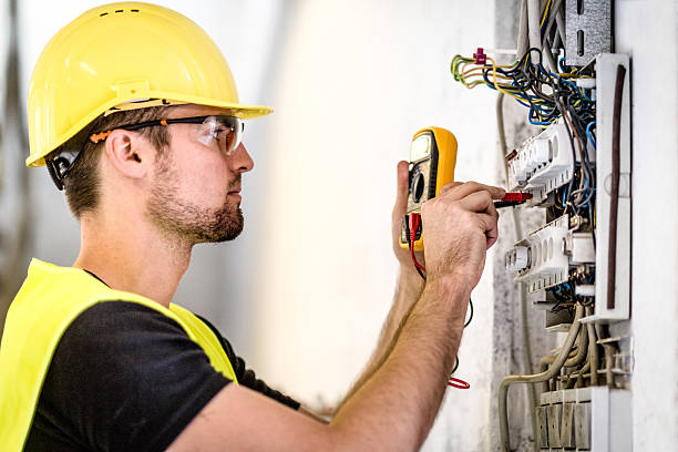 Best Industrial Electrical Services  in Brilliant, OH